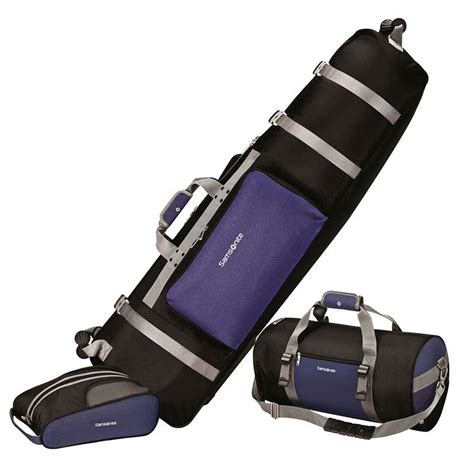 samsonite golf luggage.